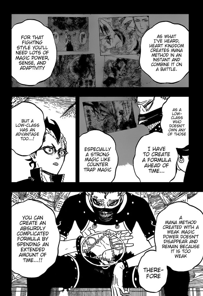 Black Clove, Chapter 292 image 04