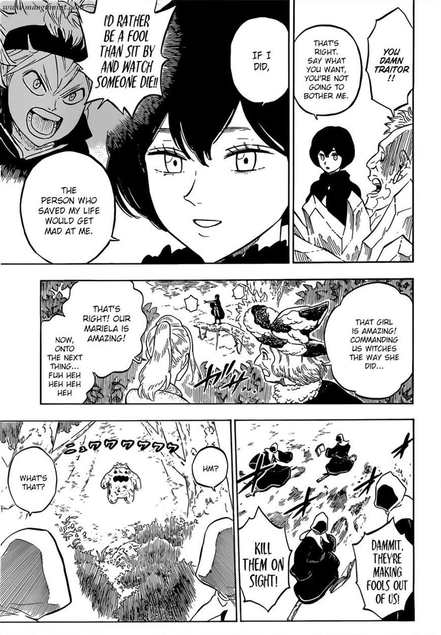 Black Clove, Chapter 89 image 12