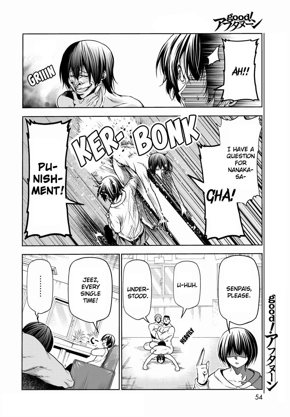 Grand Blue, Chapter 73 image 18