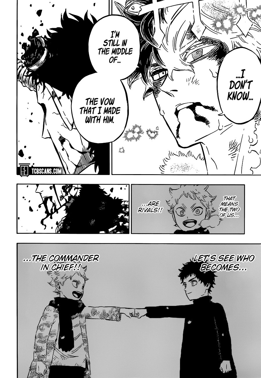 Black Clove, Chapter 311 image 03