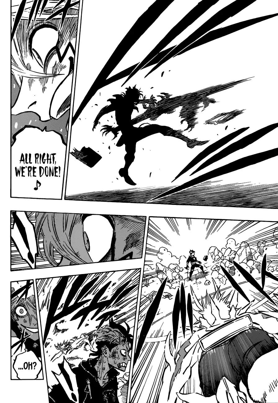 Black Clove, Chapter 161 image 07