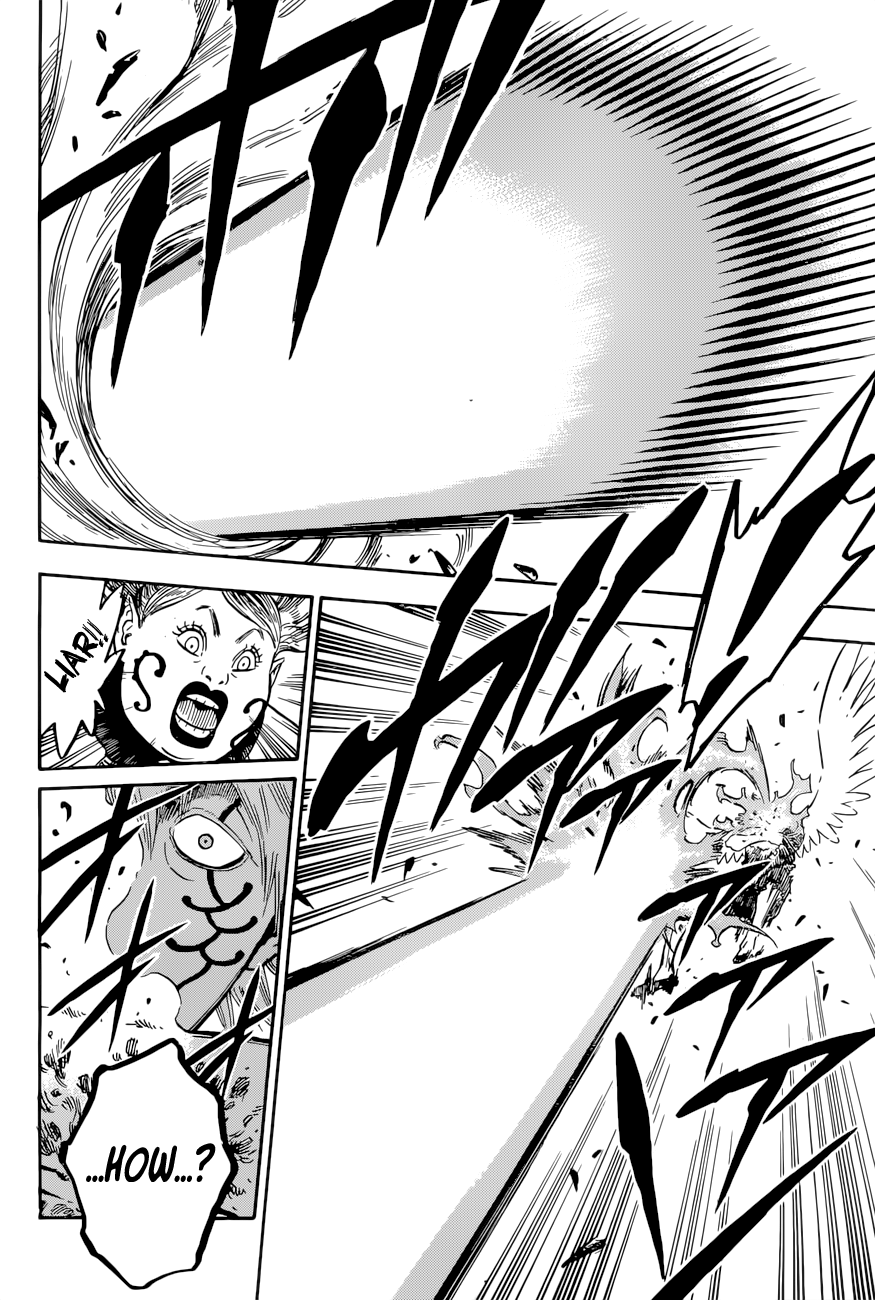 Black Clove, Chapter 152 image 15