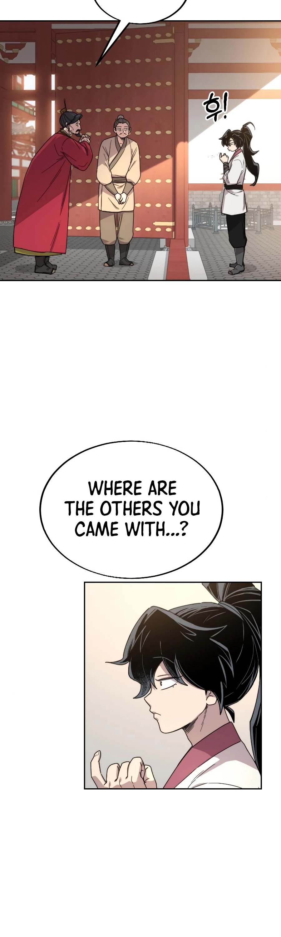 Return Of The Mount Hua Sect, Chapter 22 image 74