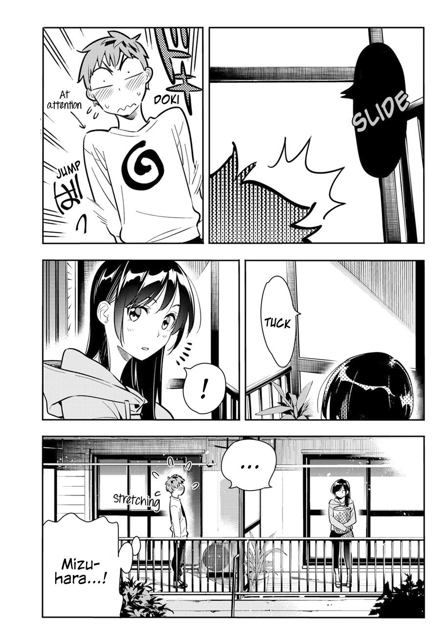 Rent A GirlFriend, Chapter 70 image 004