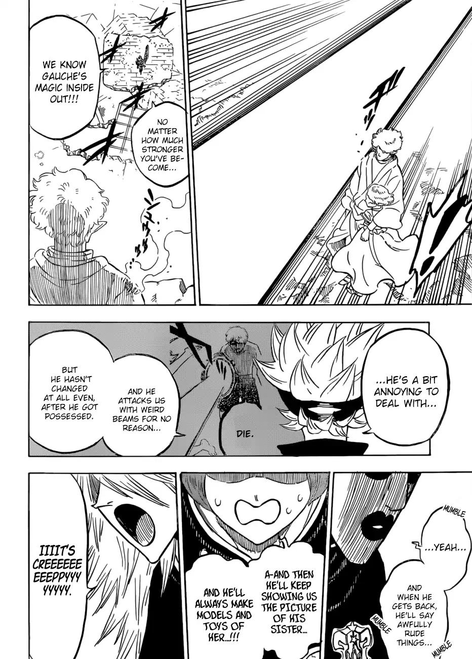 Black Clove, Chapter 186 image 13