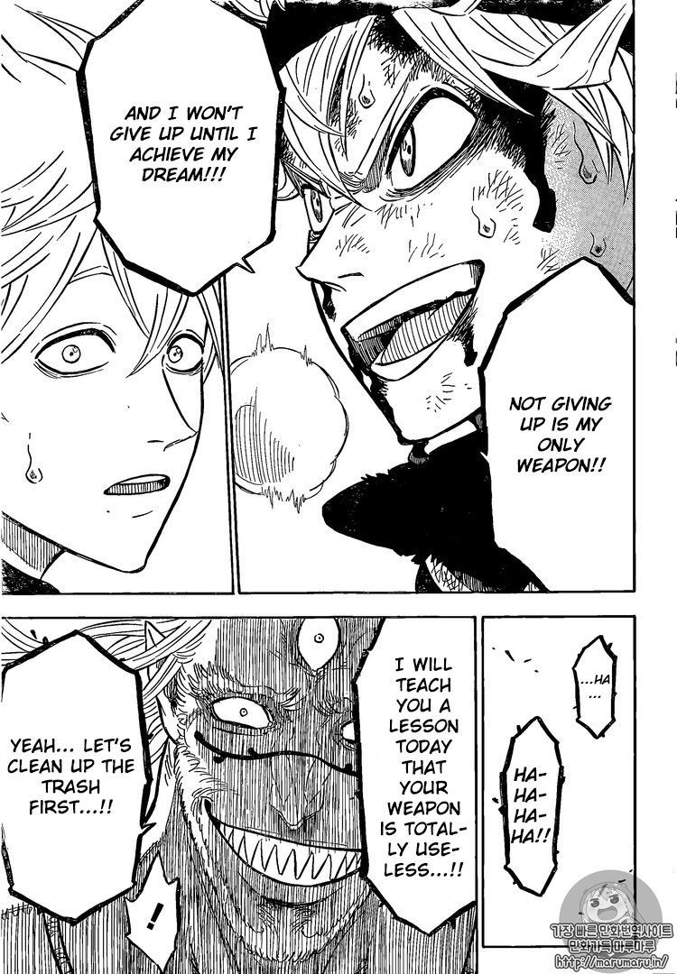 Black Clove, Chapter 69 image 07