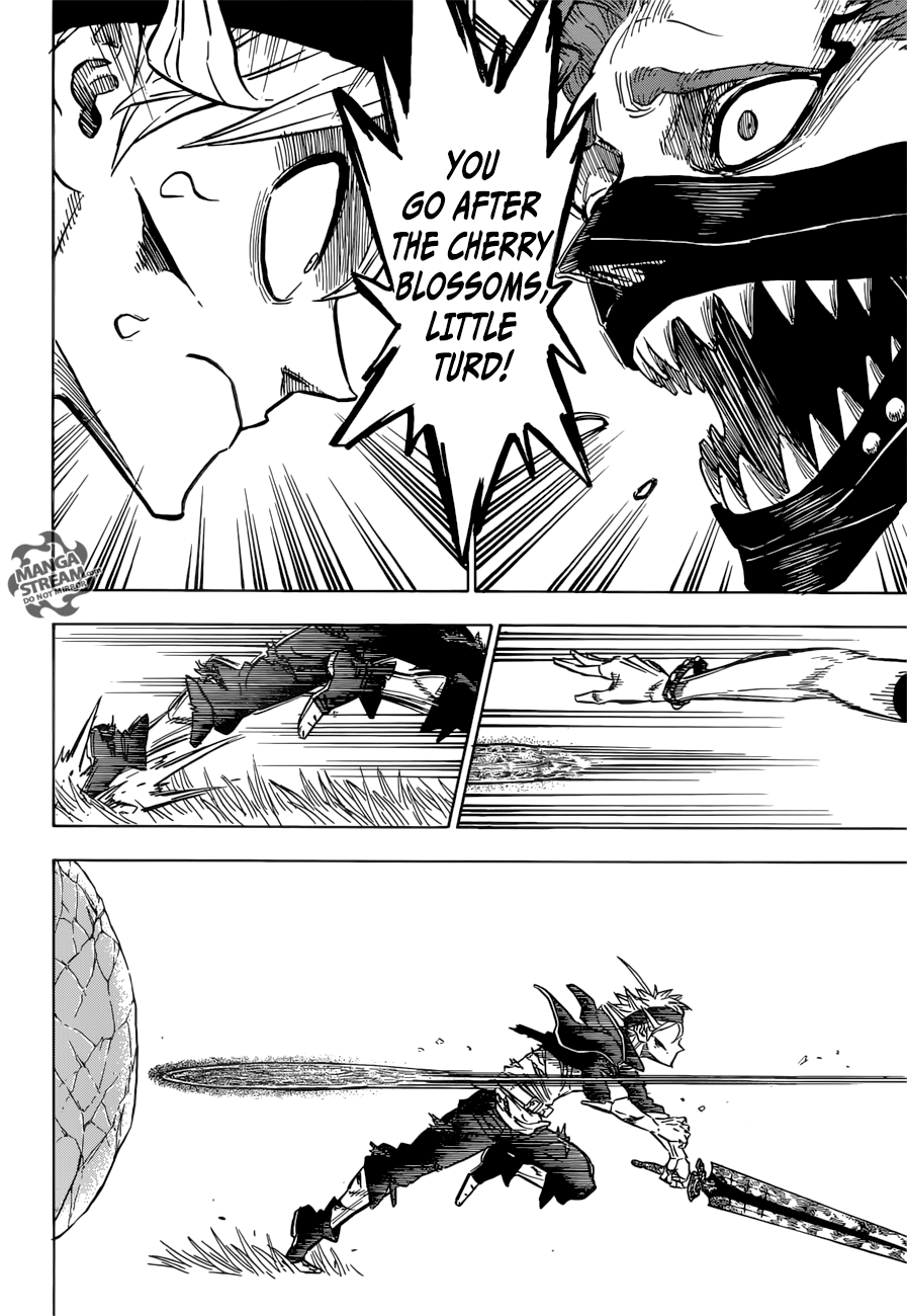 Black Clove, Chapter 125 image 04