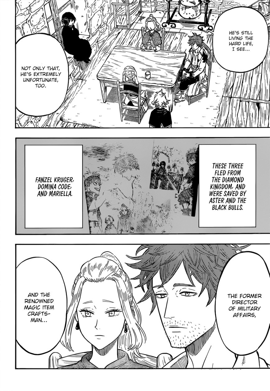 Black Clove, Chapter 82 image 05