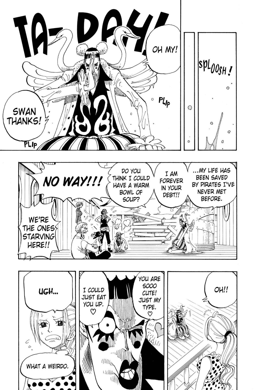 One Piece, Chapter 156 image 14