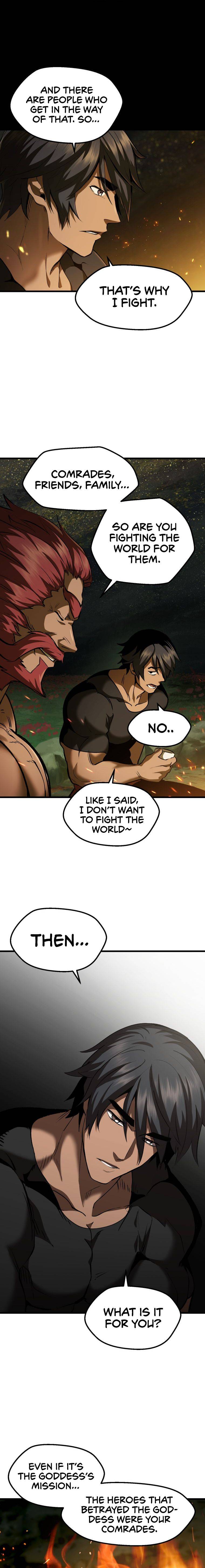 Survival Story Of A Sword King In A Fantasy World, Chapter 119 image 15