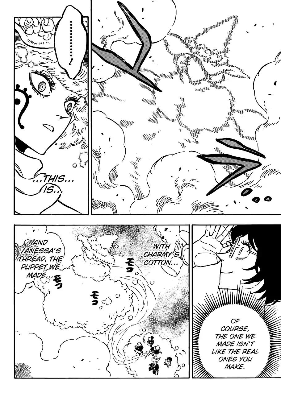 Black Clove, Chapter 185 image 07