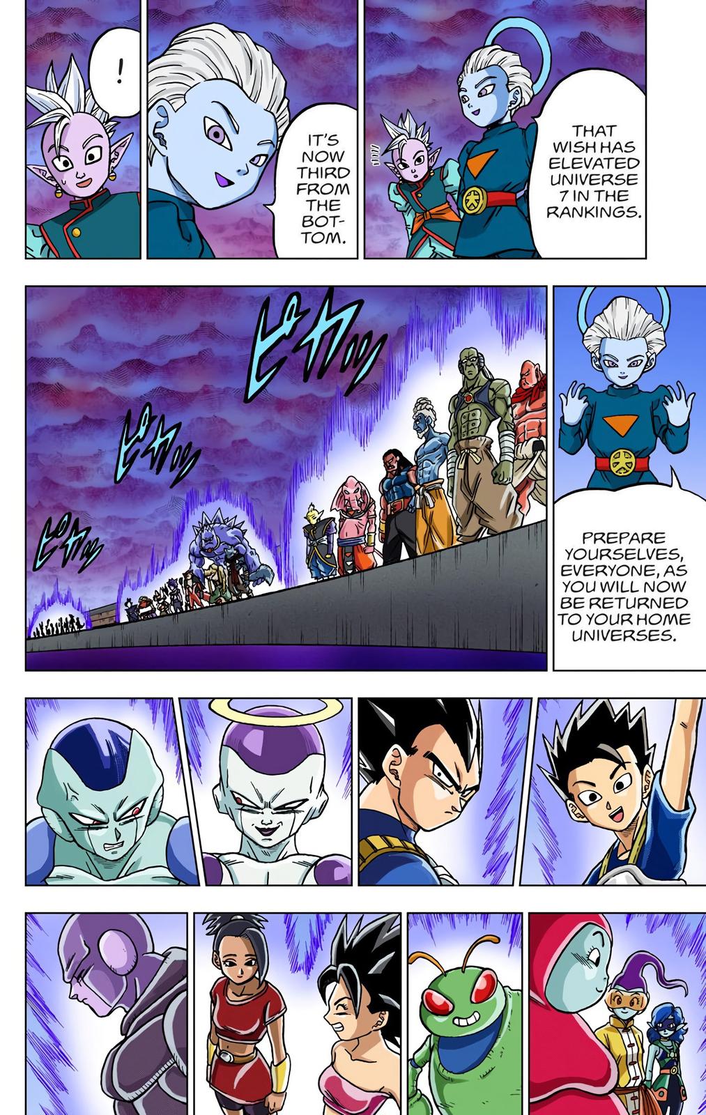 Dragon Ball Super, Chapter 42 image 30