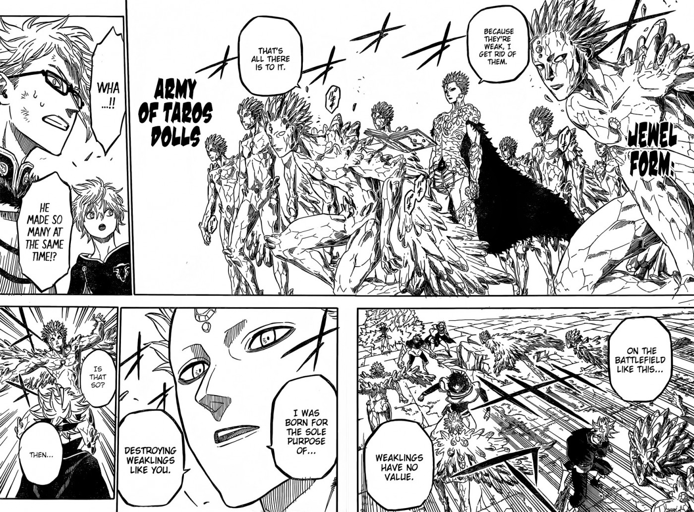 Black Clove, Chapter 17 image 04