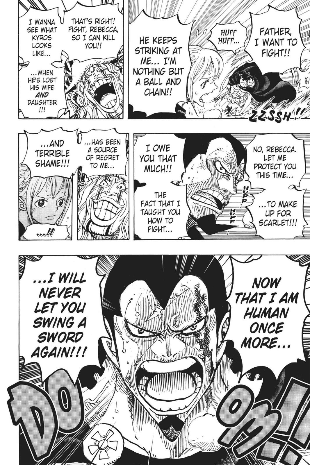 One Piece, Chapter 772 image 004