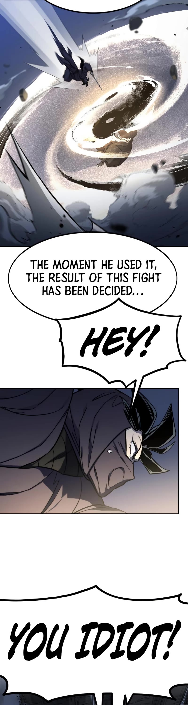 Return Of The Mount Hua Sect, Chapter 82 image 32