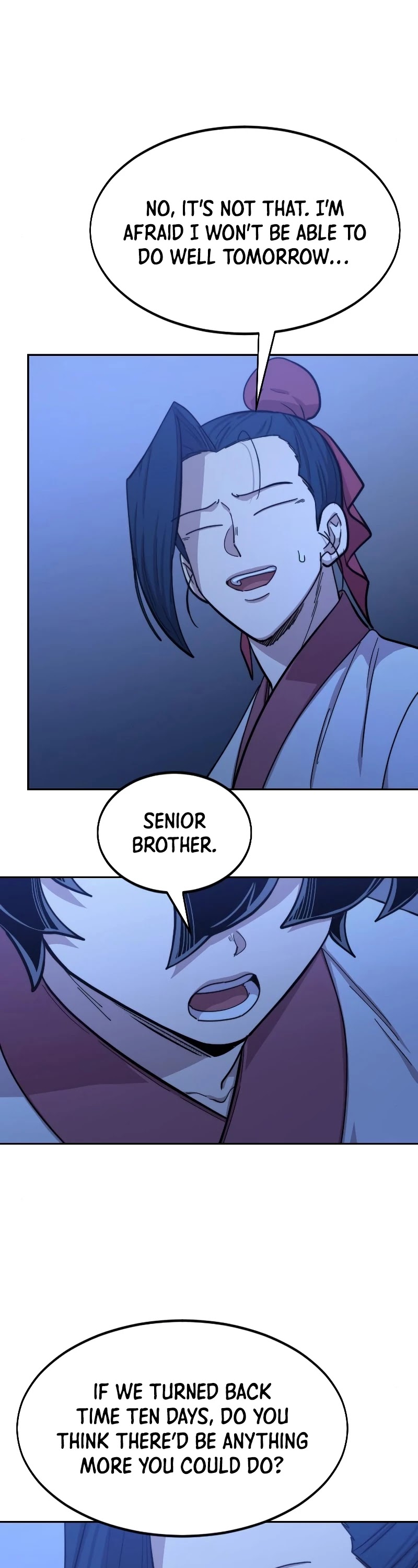 Return Of The Mount Hua Sect, Chapter 56 image 48