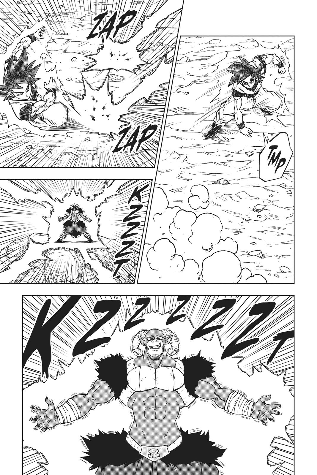 Dragon Ball Super, Chapter 59 image 15