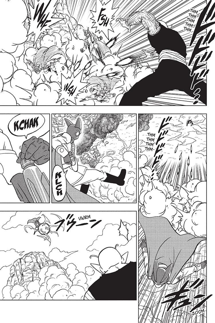 Dragon Ball Super, Chapter 92 image 15