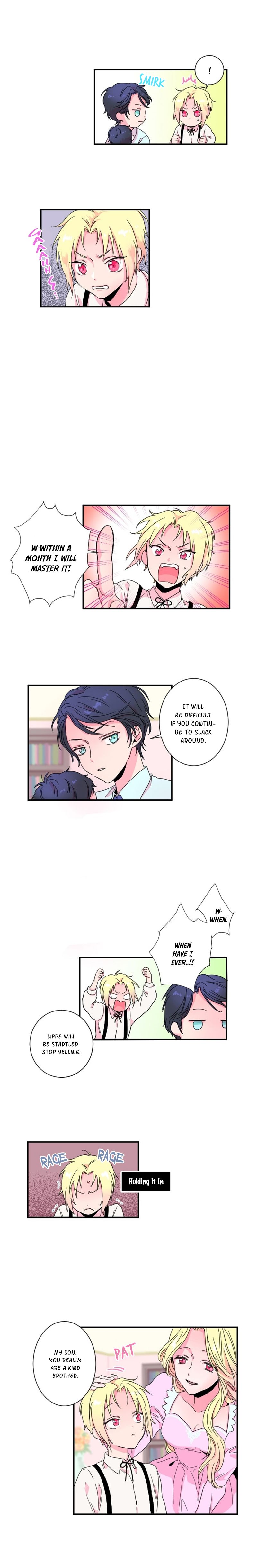 Lady Baby, Chapter 2 image 014