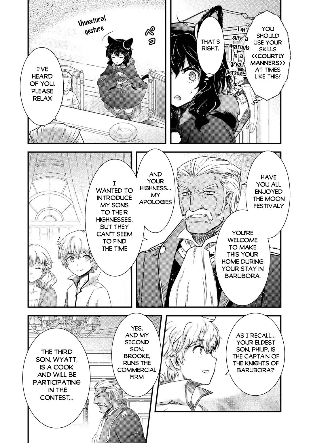 Tensei Shitara Ken Deshita, Ch. 65 - Chapter 65 image 23