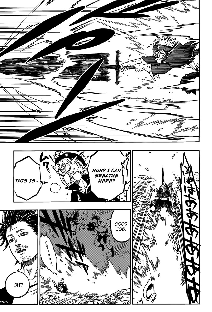 Black Clove, Chapter 59 image 09
