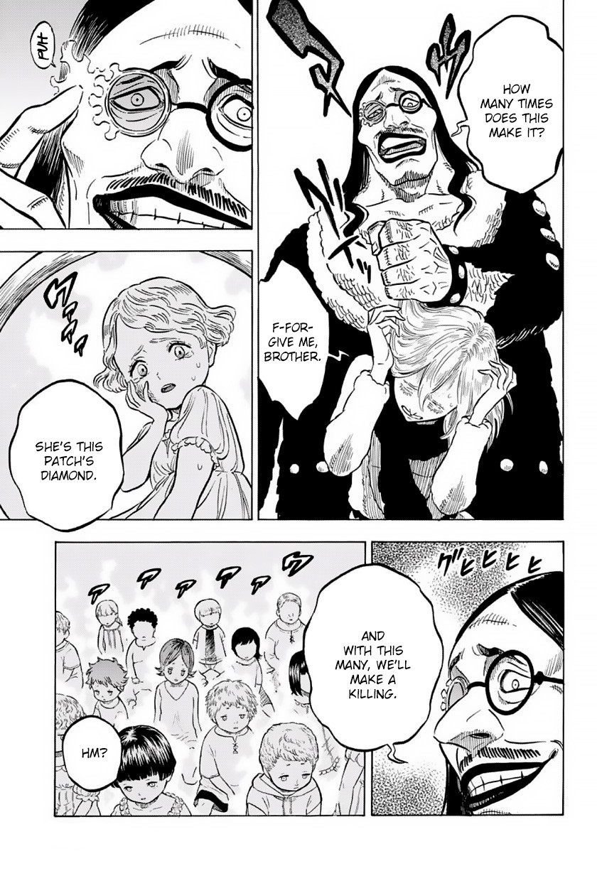 Black Clove, Chapter 40 image 16