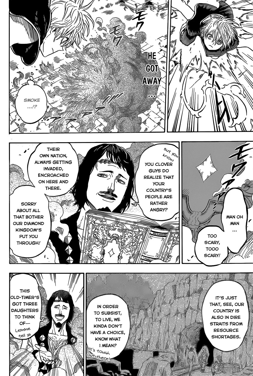 Black Clove, Chapter 13 image 04
