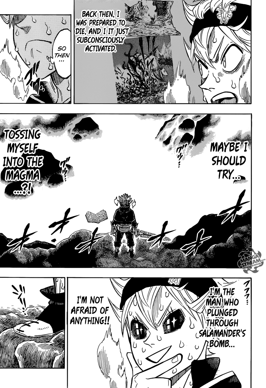 Black Clove, Chapter 110 image 06