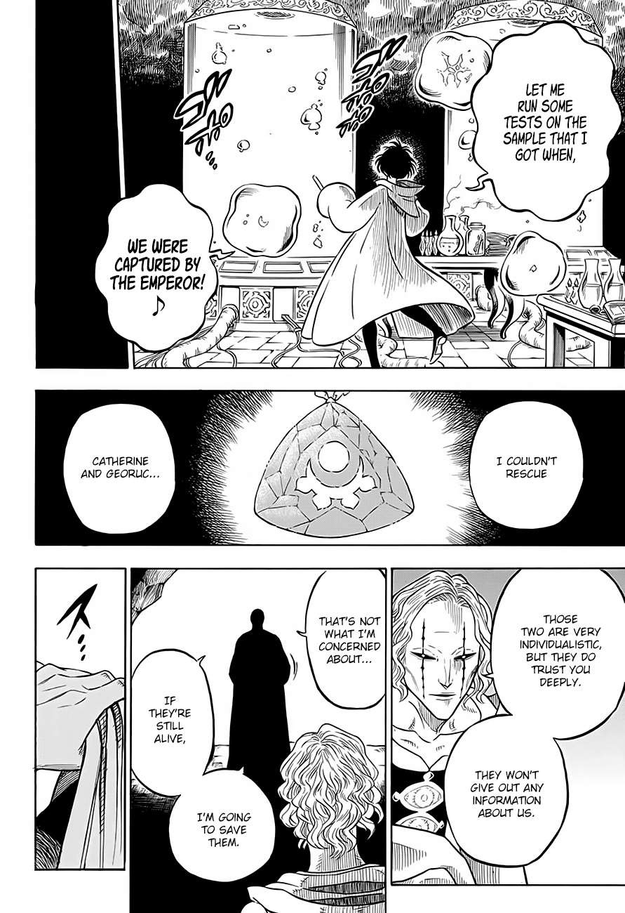 Black Clove, Chapter 37 image 05