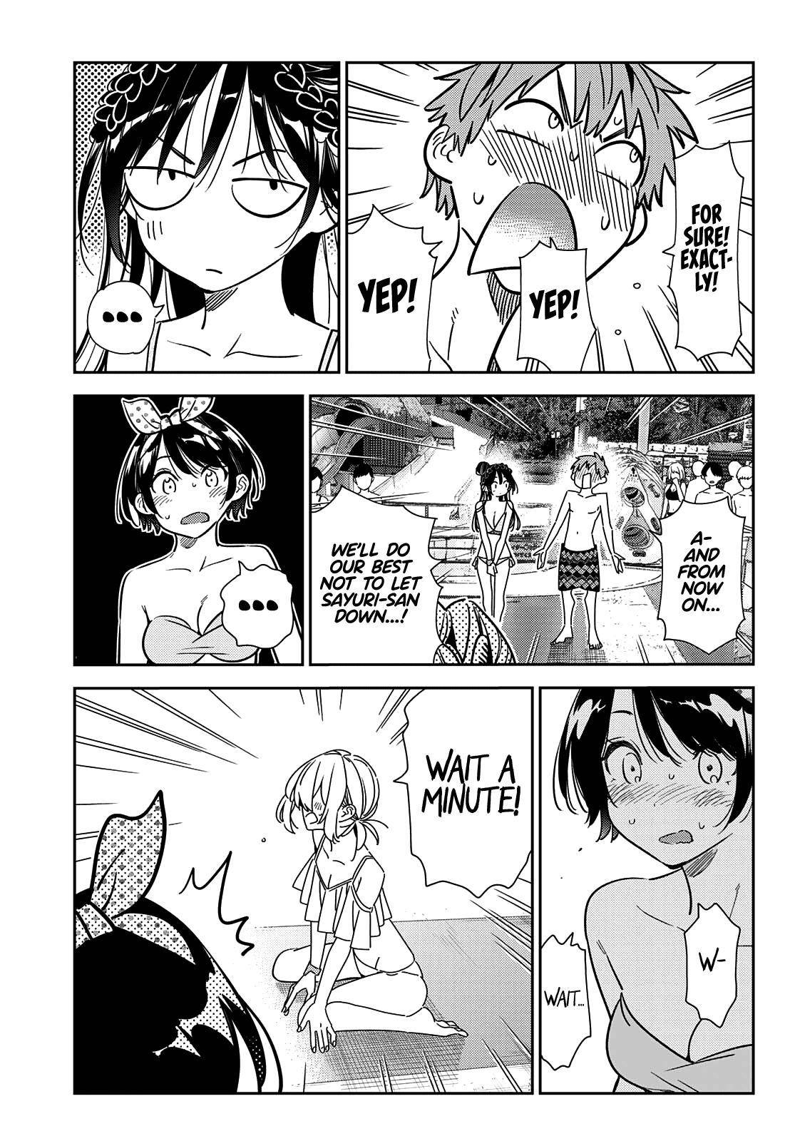 Rent A GirlFriend, Chapter 228 image 06