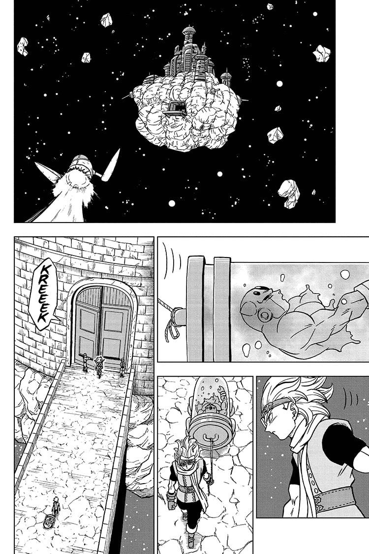 Dragon Ball Super, Chapter 68 image 22