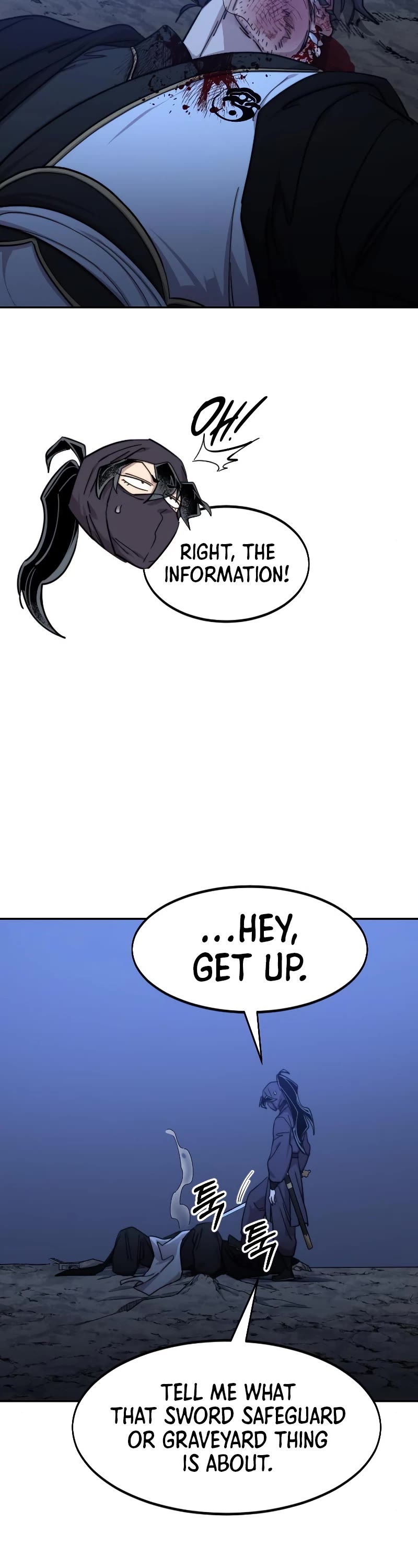 Return Of The Mount Hua Sect, Chapter 82 image 52