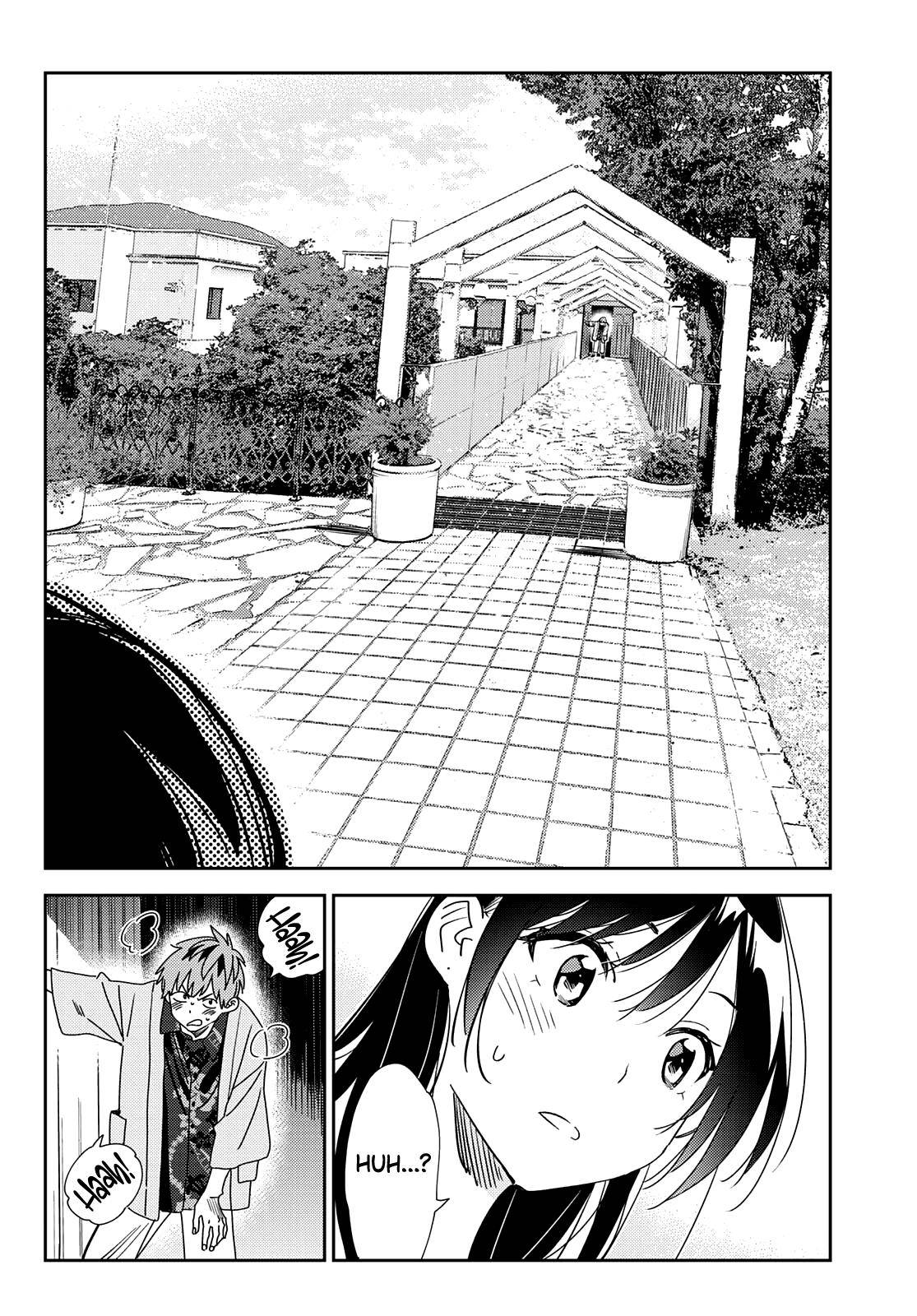 Rent A GirlFriend, Chapter 212 image 07