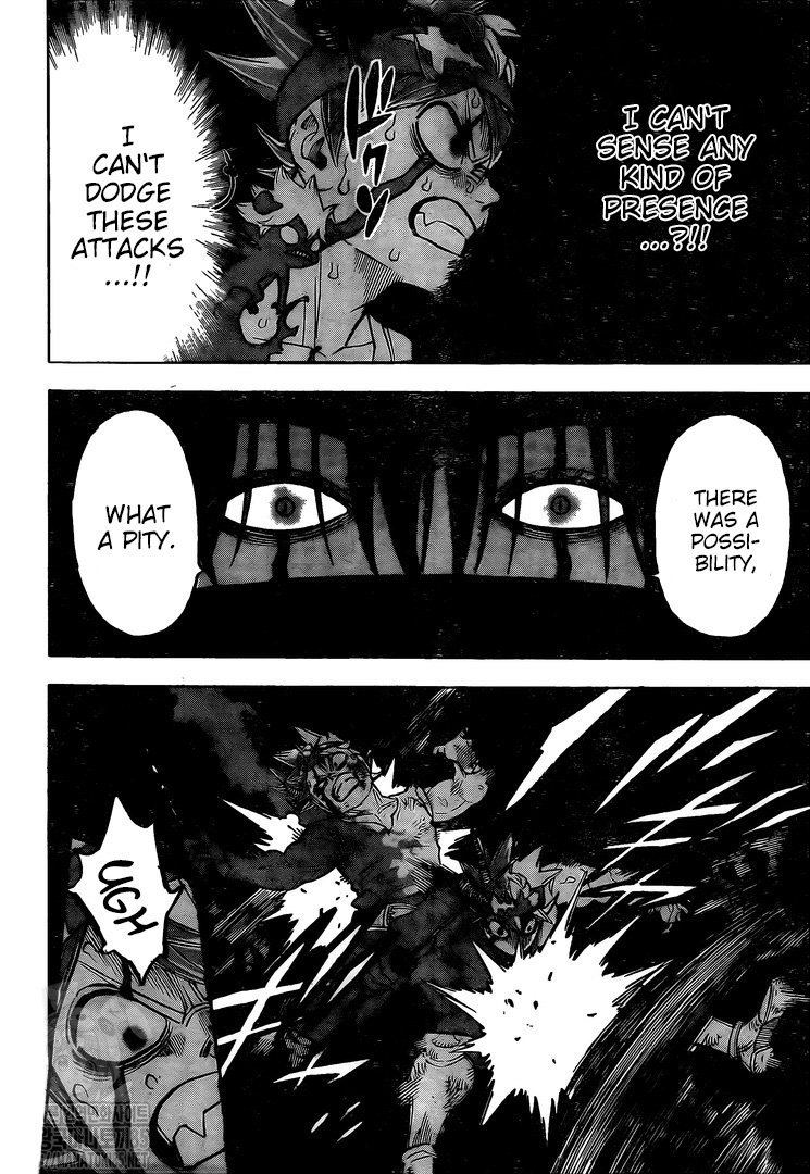 Black Clove, Chapter 272 image 12
