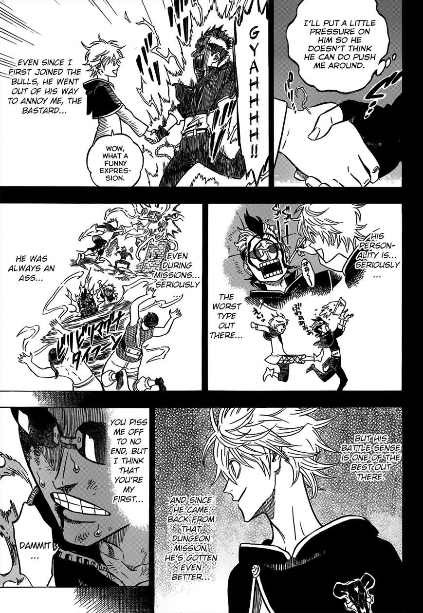 Black Clove, Chapter 64 image 06