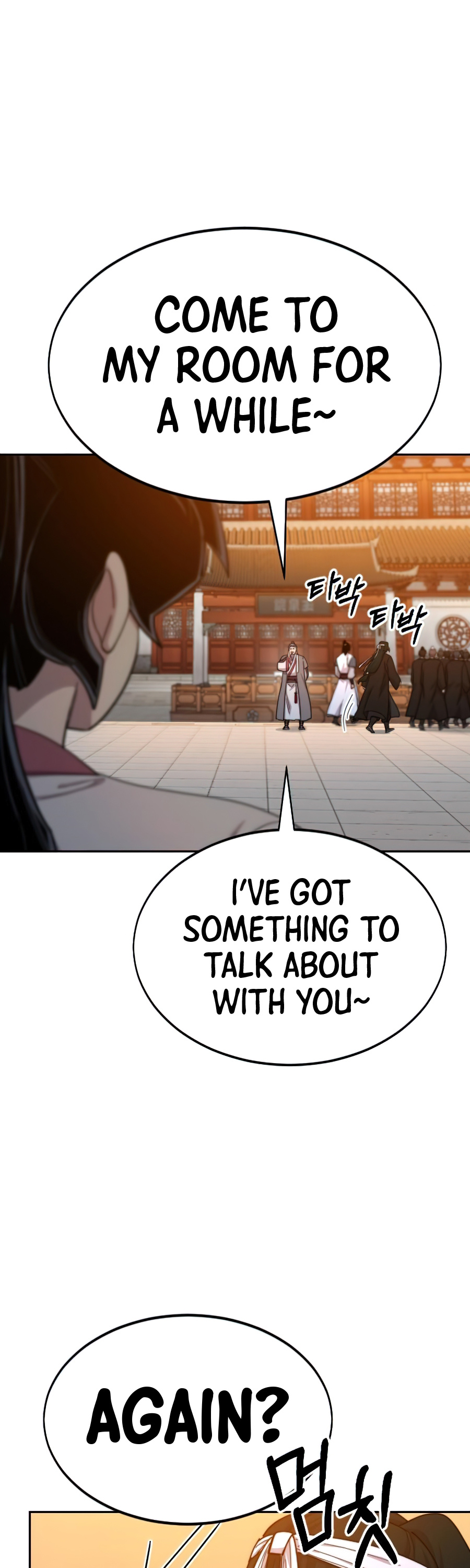 Return Of The Mount Hua Sect, Chapter 41 image 43
