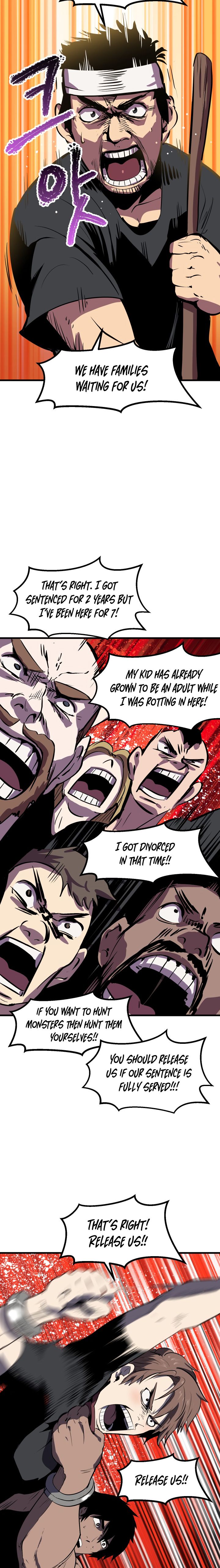 Survival Story Of A Sword King In A Fantasy World, chapter 54 image 18
