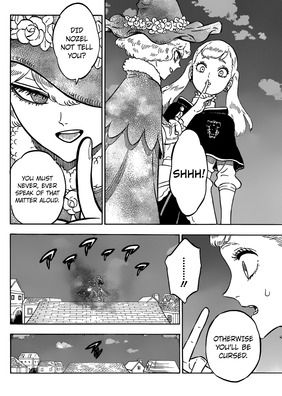 Black Clove, Chapter 222 image 04
