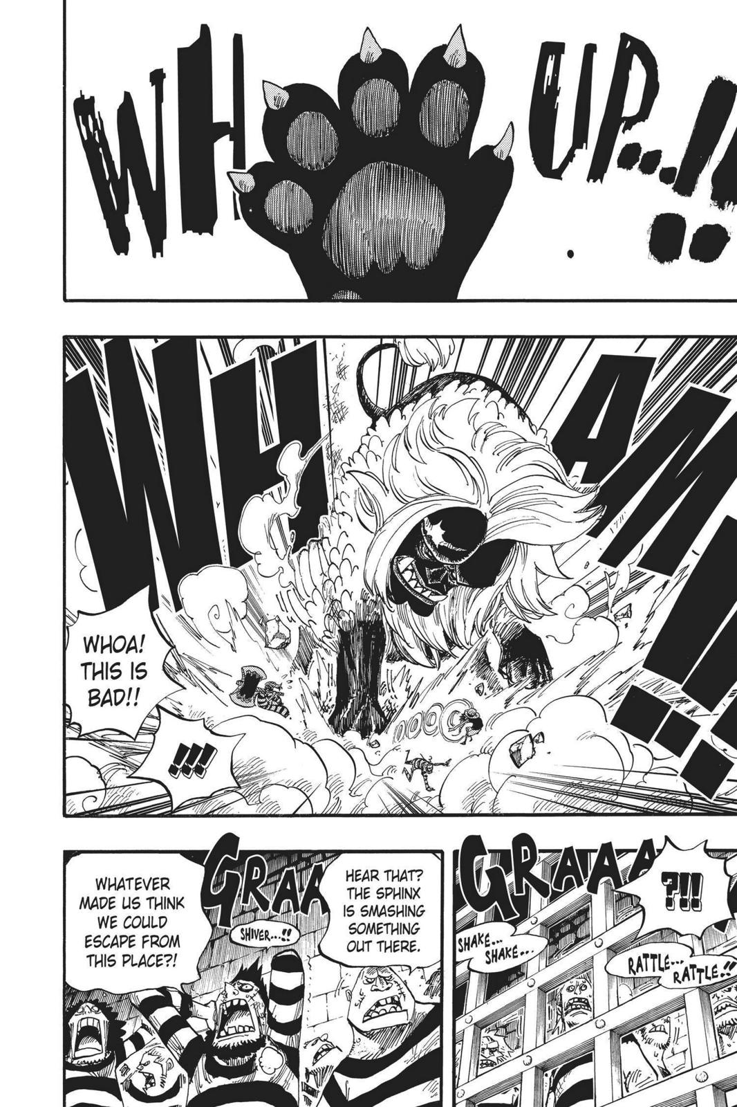 One Piece, Chapter 529 image 12