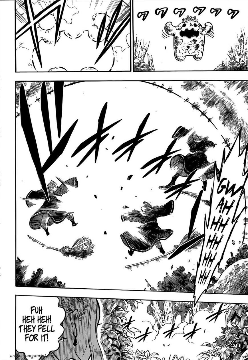 Black Clove, Chapter 89 image 13