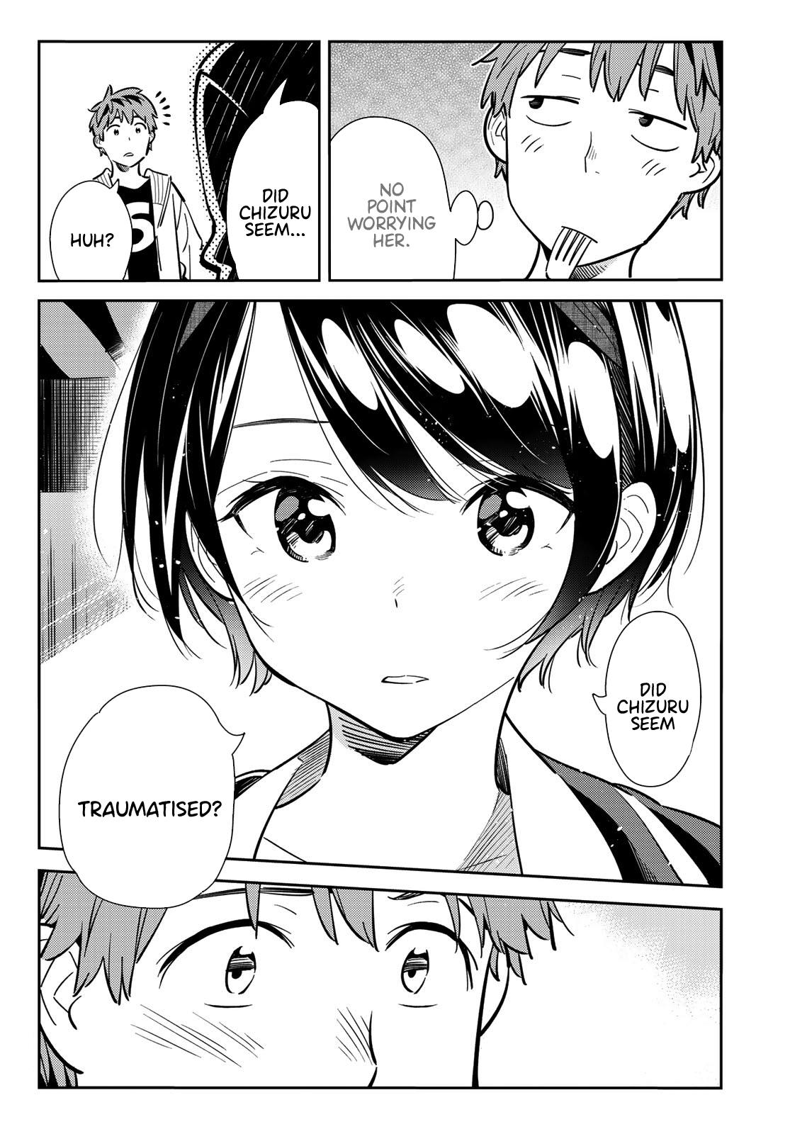 Rent A GirlFriend, Chapter 92 image 011