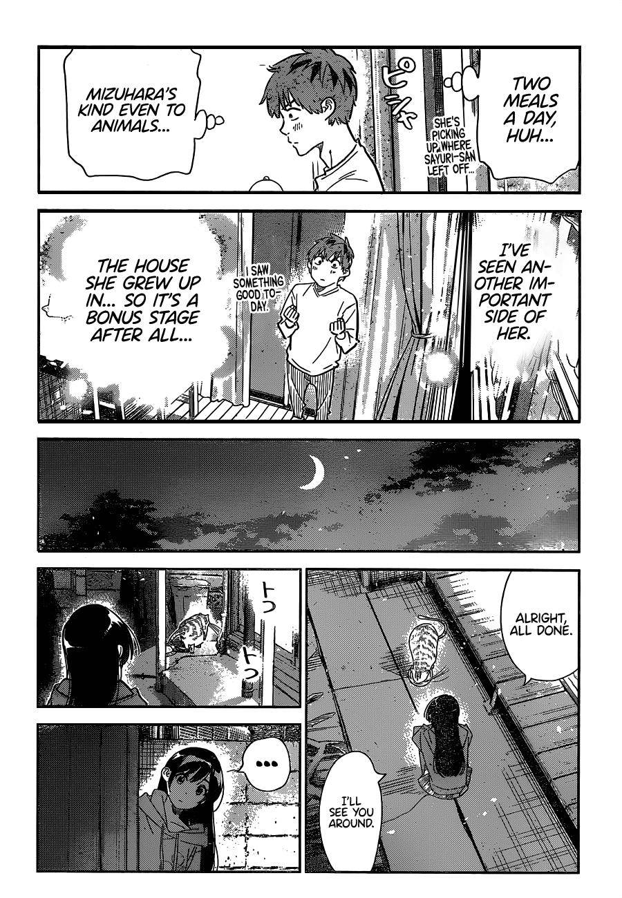 Rent A GirlFriend, Chapter 261 image 17