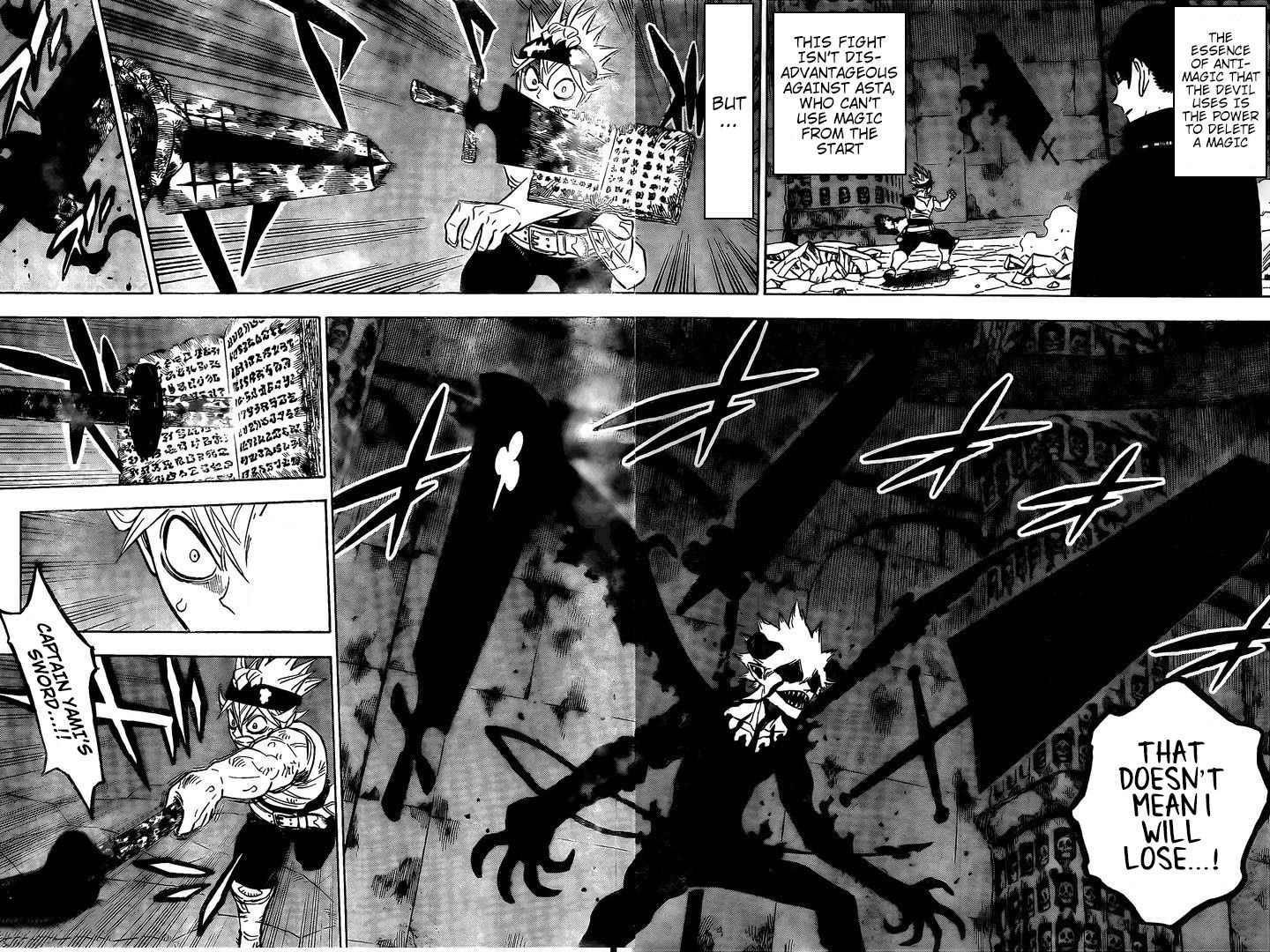 Black Clove, Chapter 269 image 04