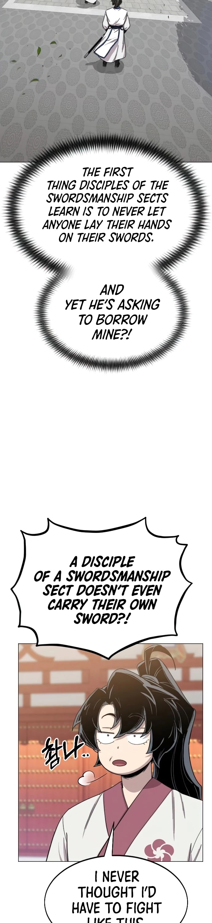 Return Of The Mount Hua Sect, Chapter 25 image 07