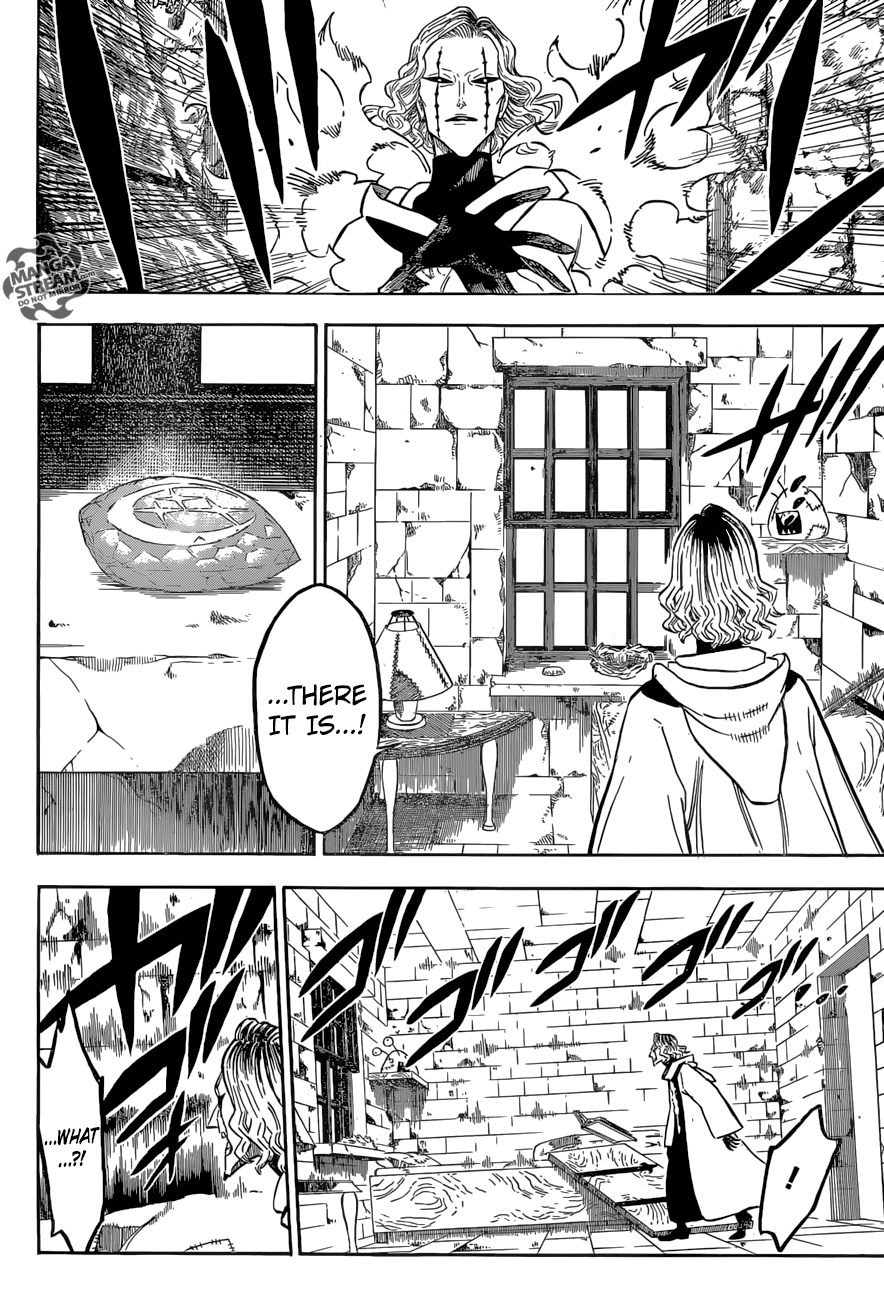 Black Clove, Chapter 140 image 15