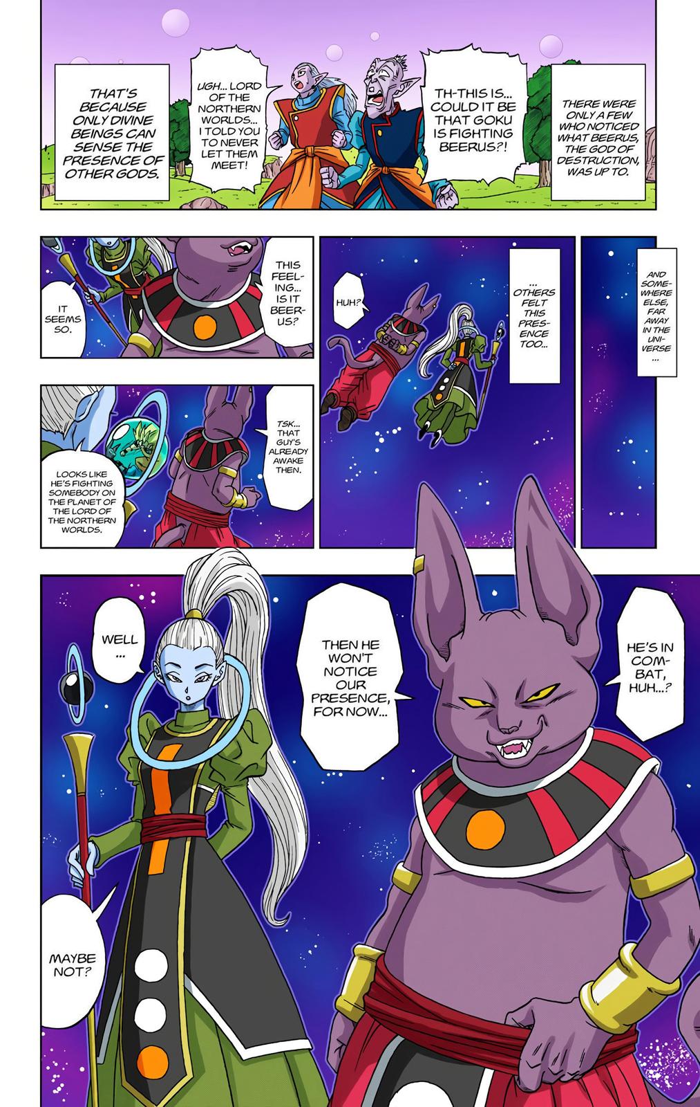 Dragon Ball Super, Chapter 2 image 10