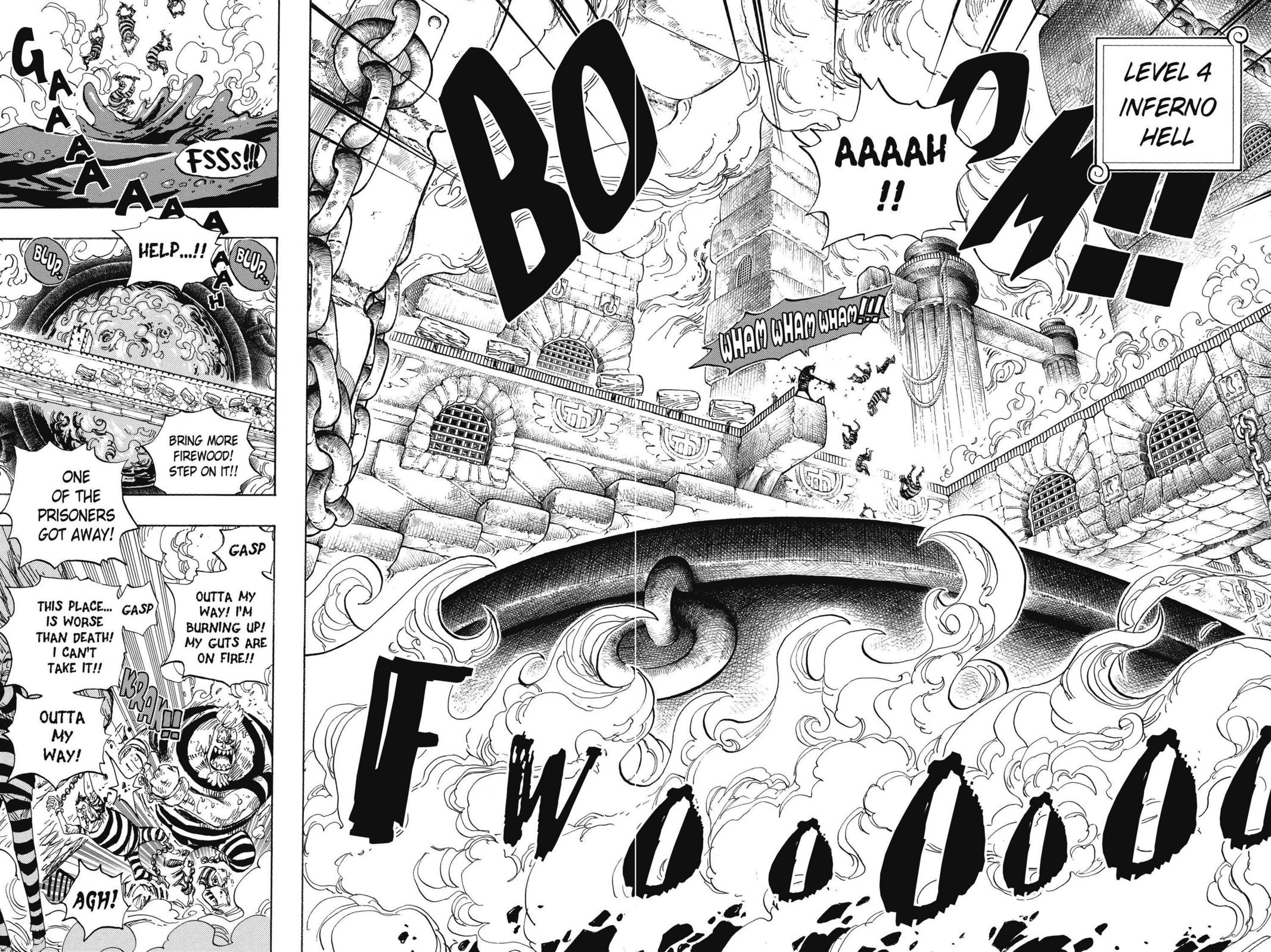 One Piece, Chapter 533 image 12