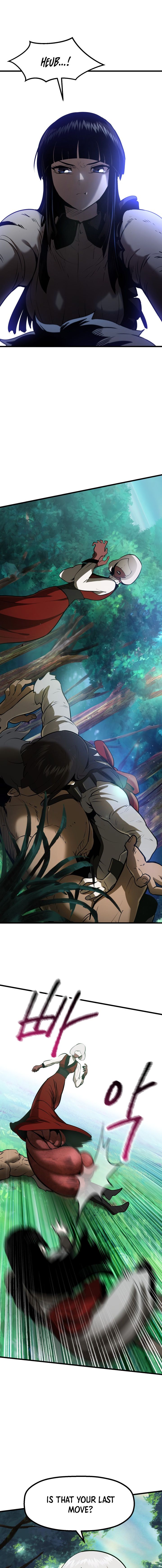 Survival Story Of A Sword King In A Fantasy World, chapter 87 image 20