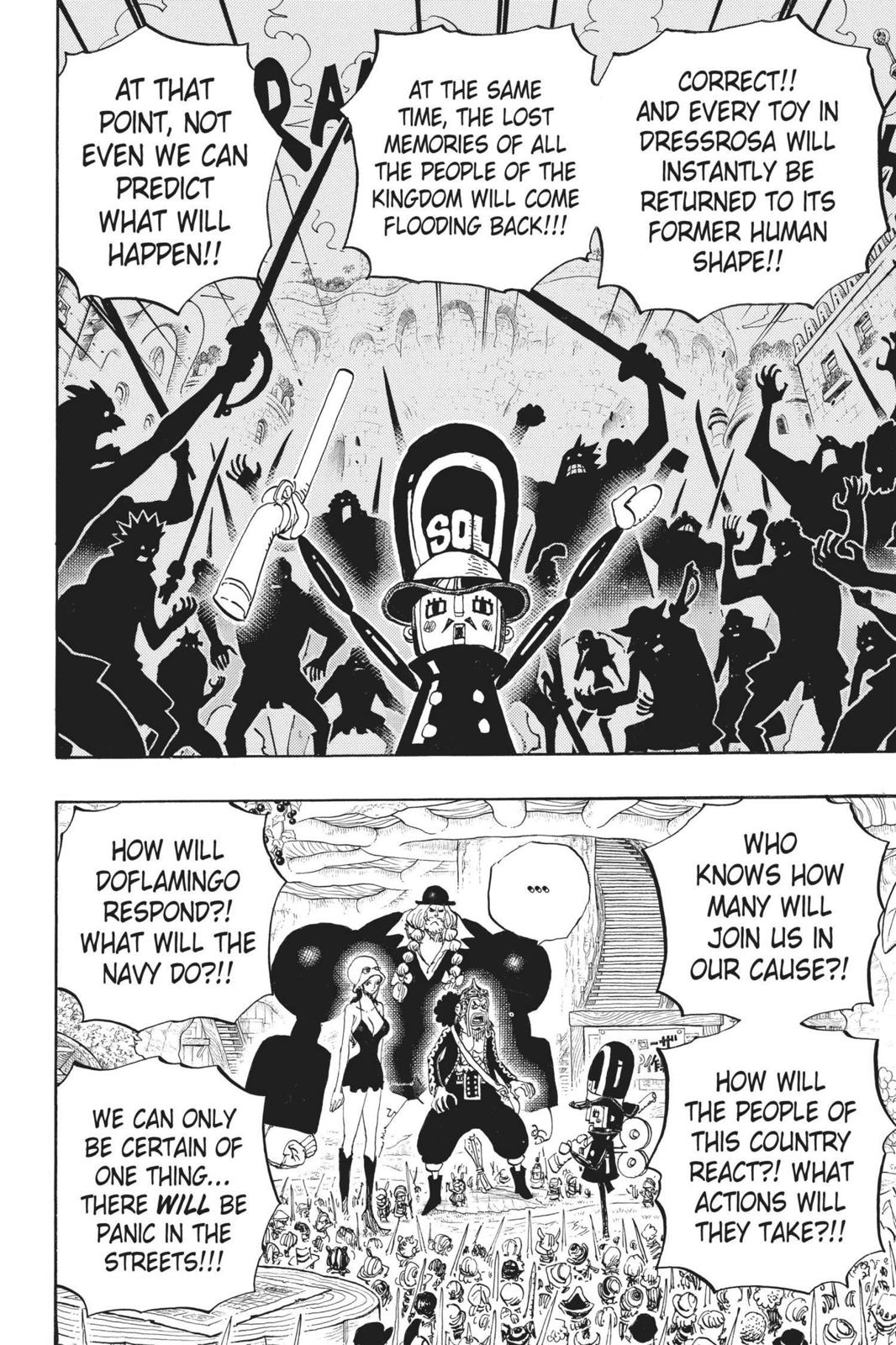 One Piece, Chapter 731 image 008