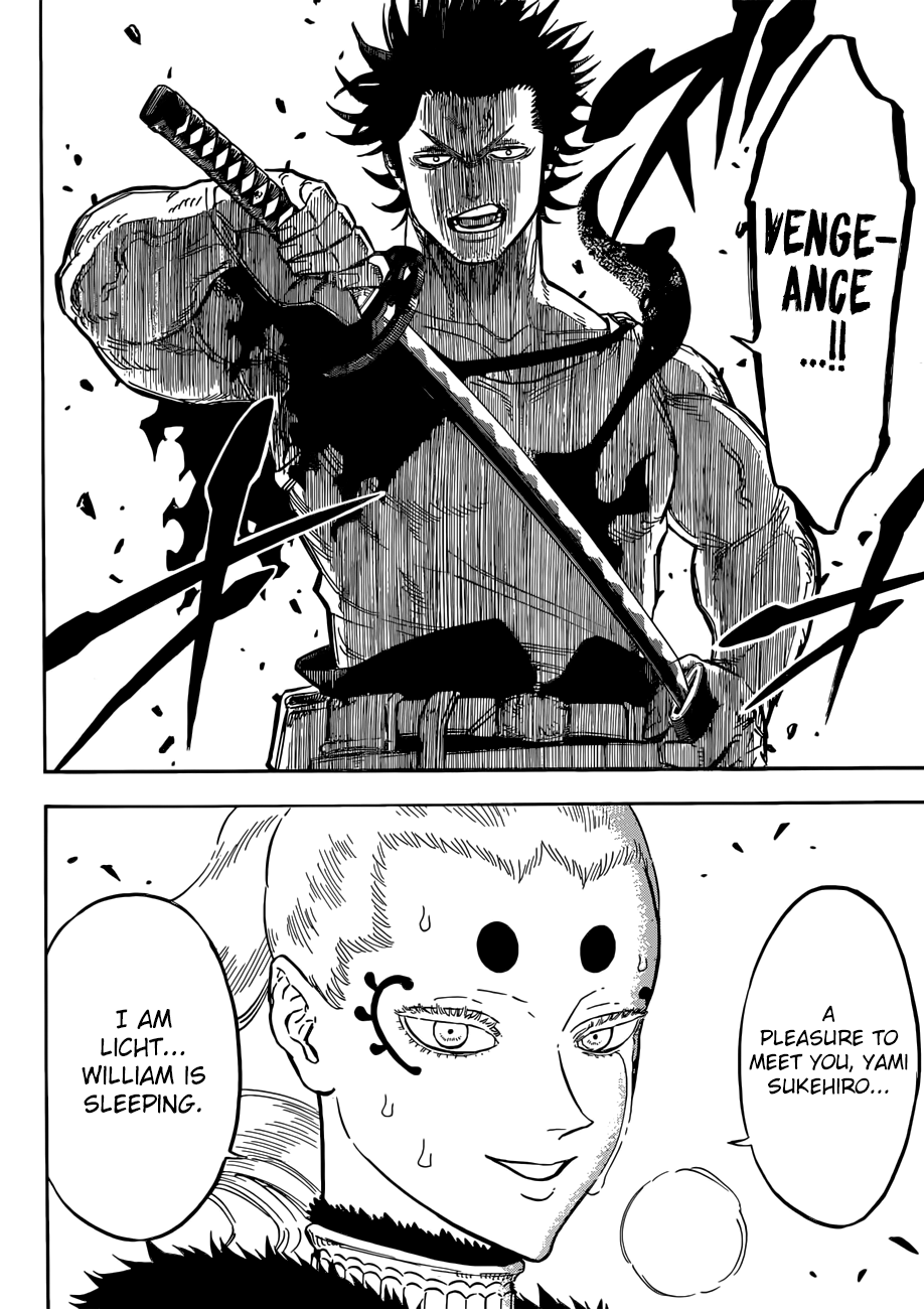 Black Clove, Chapter 146 image 06